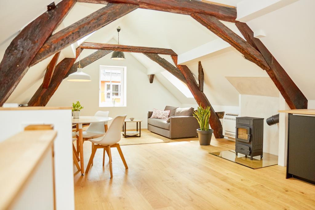 Apartament Zehn Bernkastel-Kues Zewnętrze zdjęcie